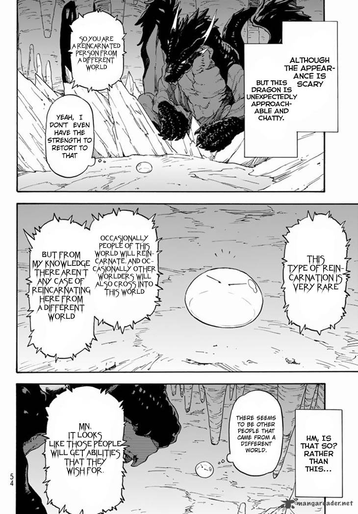 Tensei Shitara Slime Datta Ken Chapter 1 - Page 32
