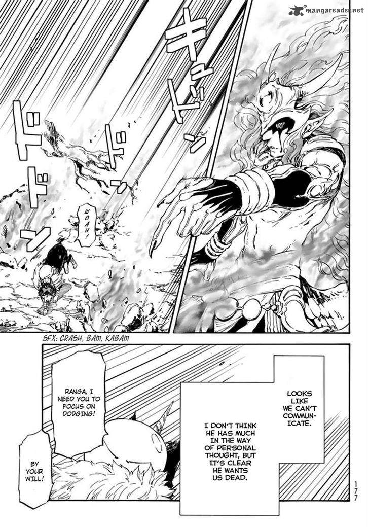 Tensei Shitara Slime Datta Ken Chapter 10 - Page 4
