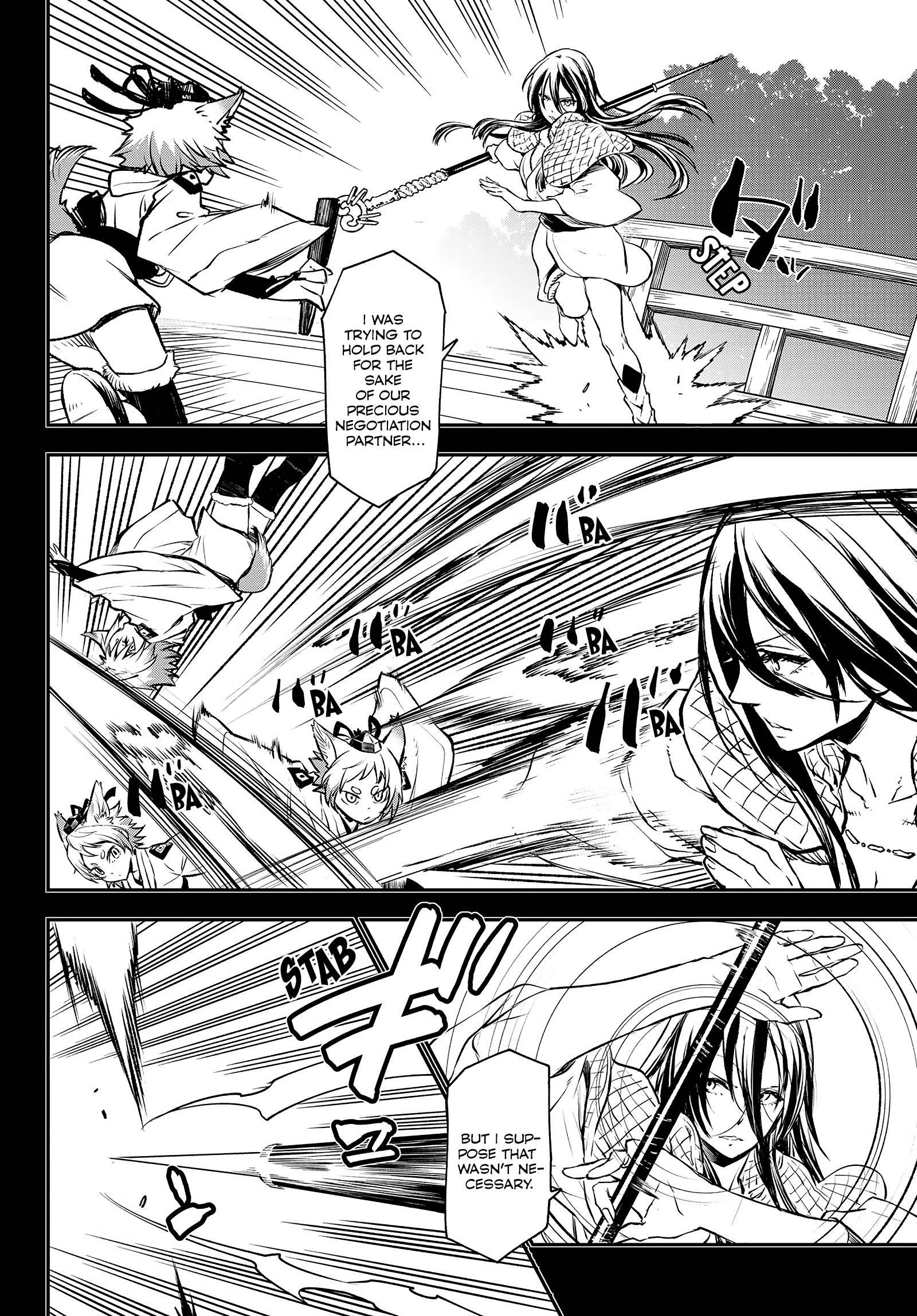 Tensei Shitara Slime Datta Ken Chapter 104 - Page 41