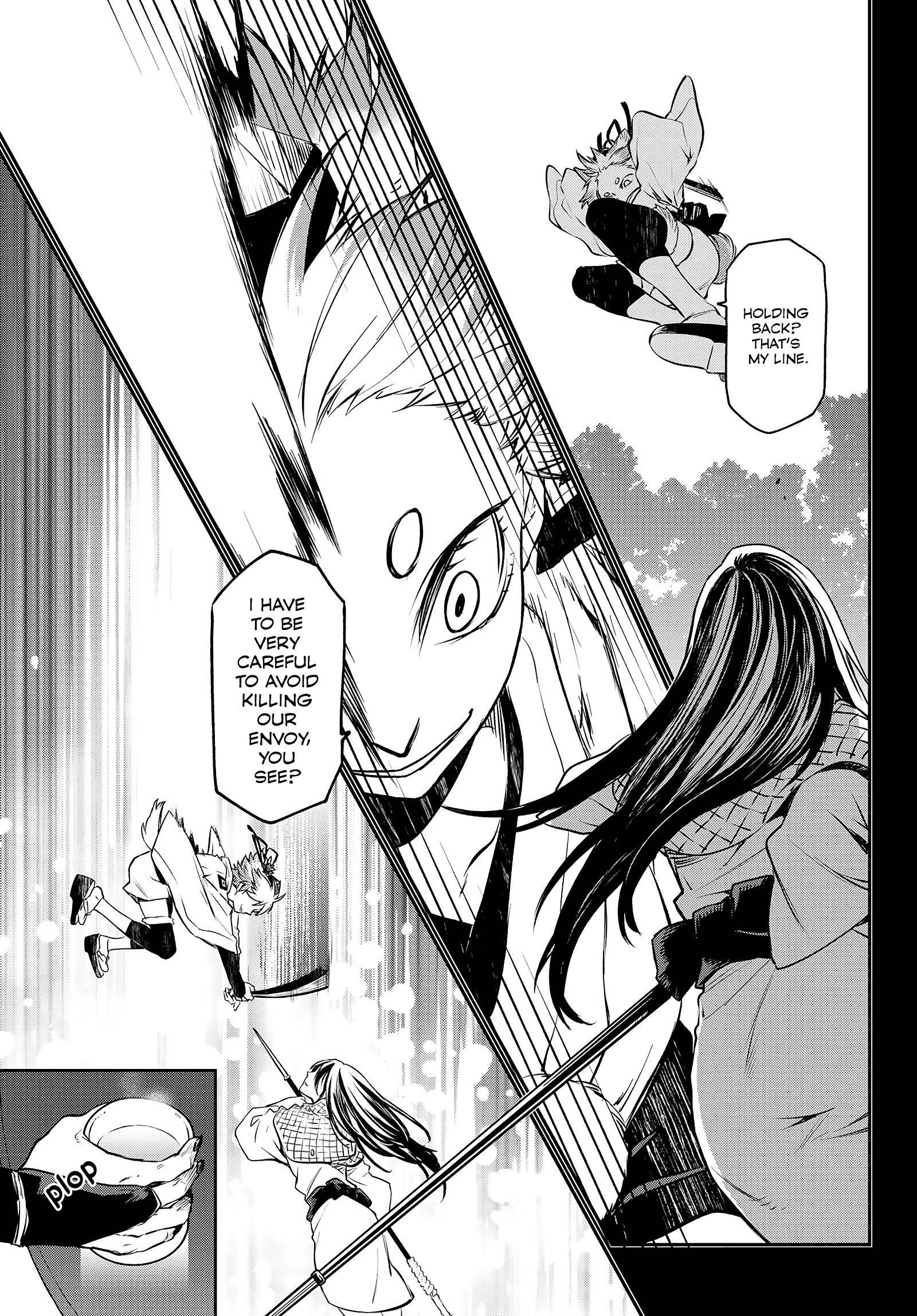 Tensei Shitara Slime Datta Ken Chapter 104 - Page 42