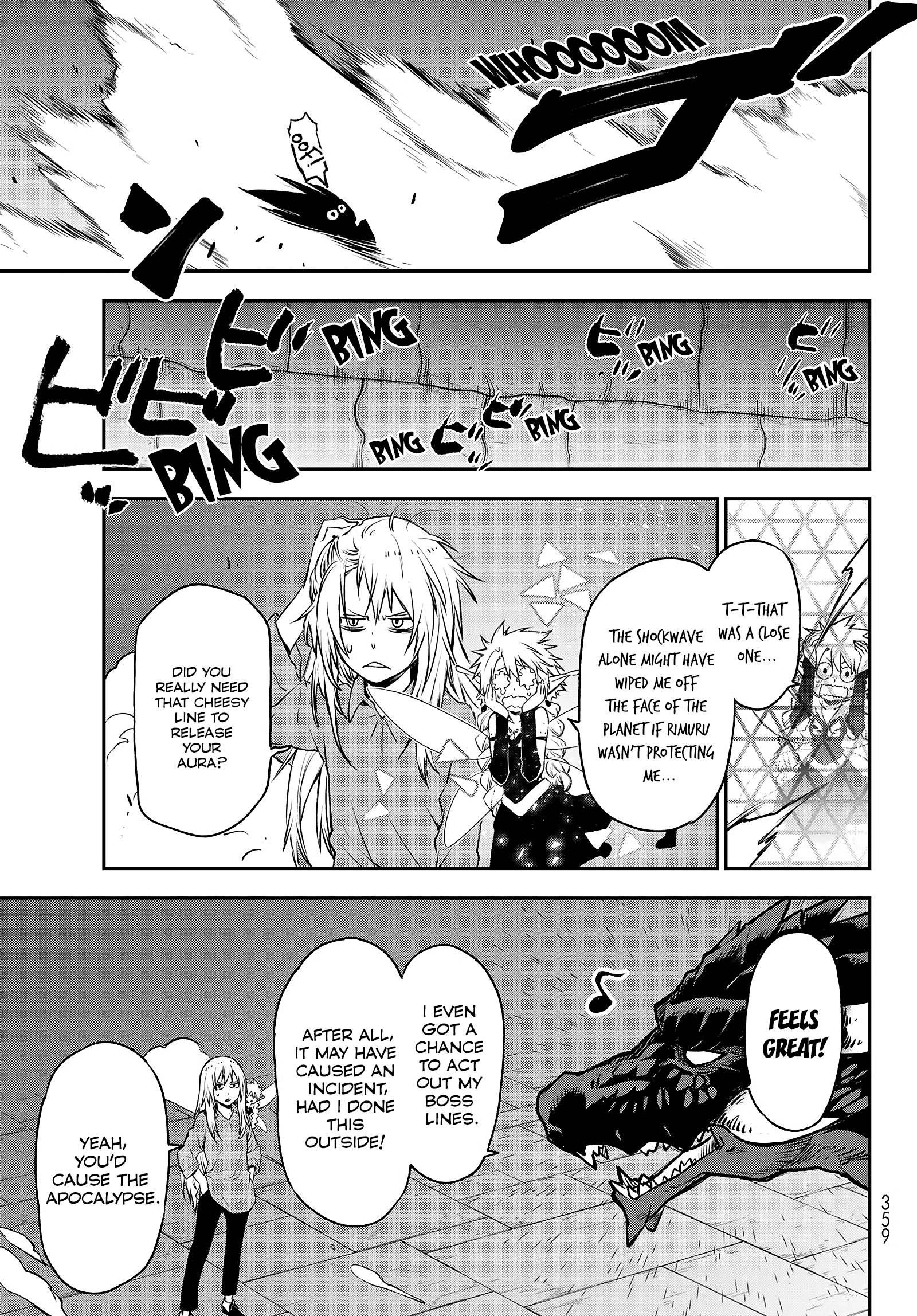 Tensei Shitara Slime Datta Ken Chapter 104 - Page 8