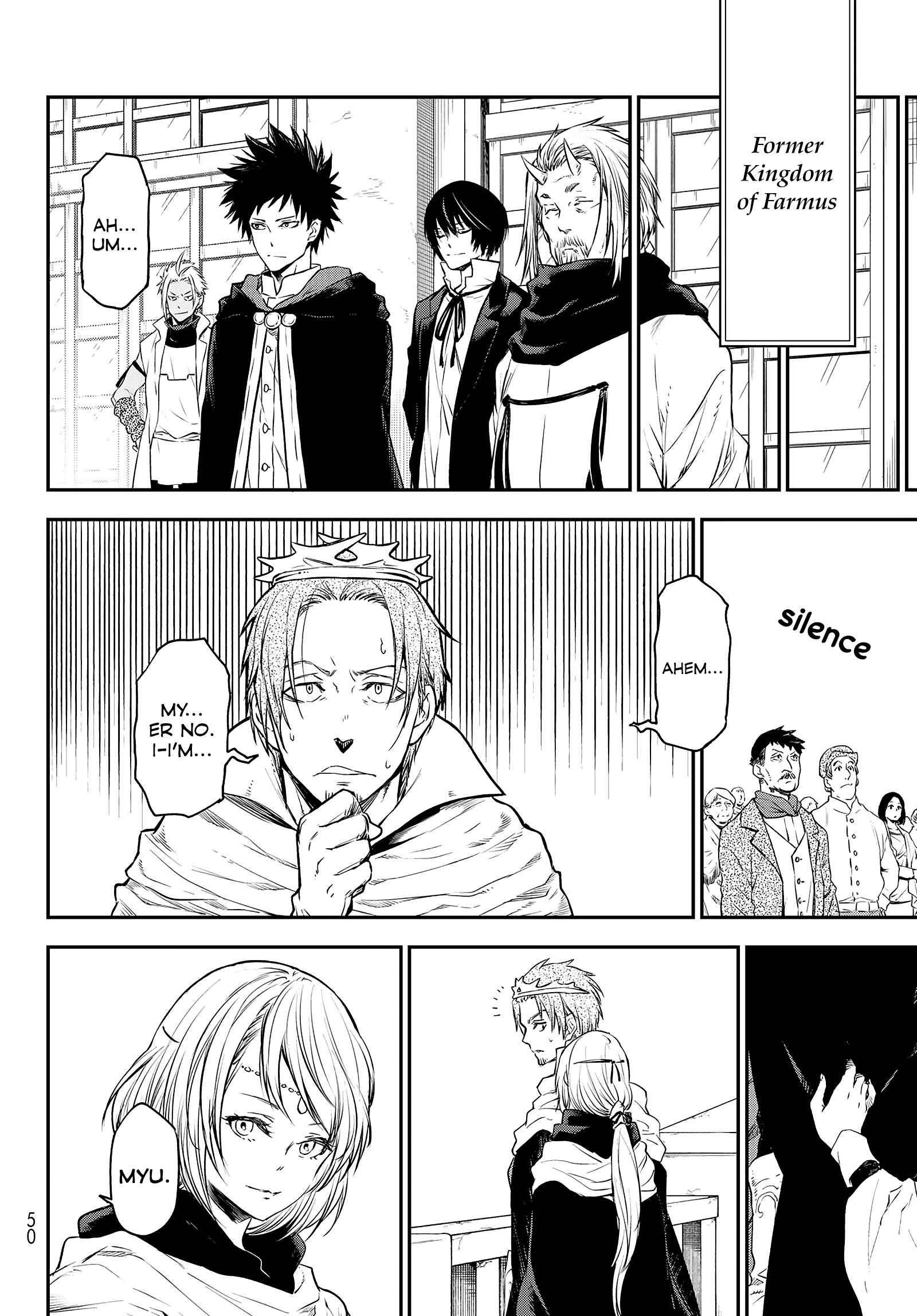 Tensei Shitara Slime Datta Ken Chapter 105 - Page 18