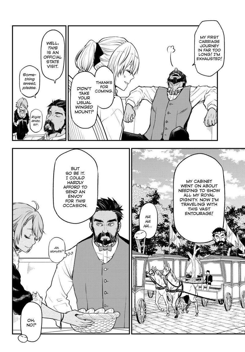 Tensei Shitara Slime Datta Ken Chapter 108 - Page 32