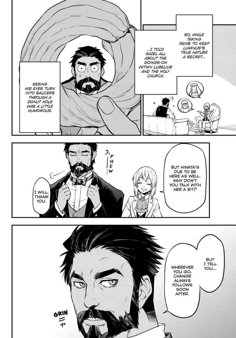 Tensei Shitara Slime Datta Ken Chapter 108 - Page 38