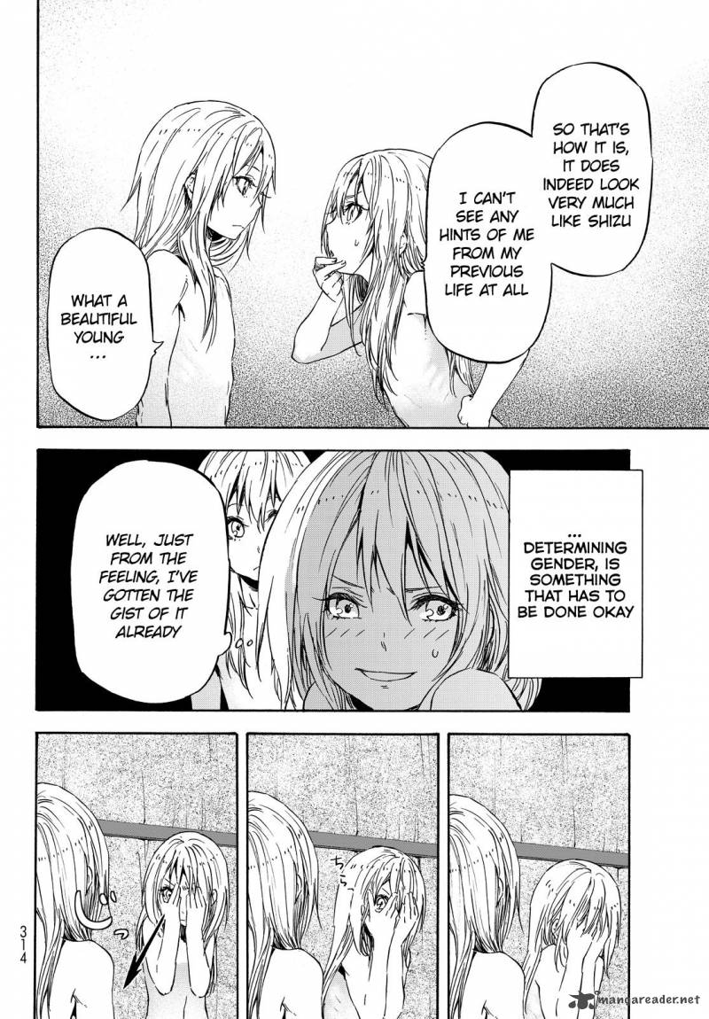 Tensei Shitara Slime Datta Ken Chapter 11 - Page 19