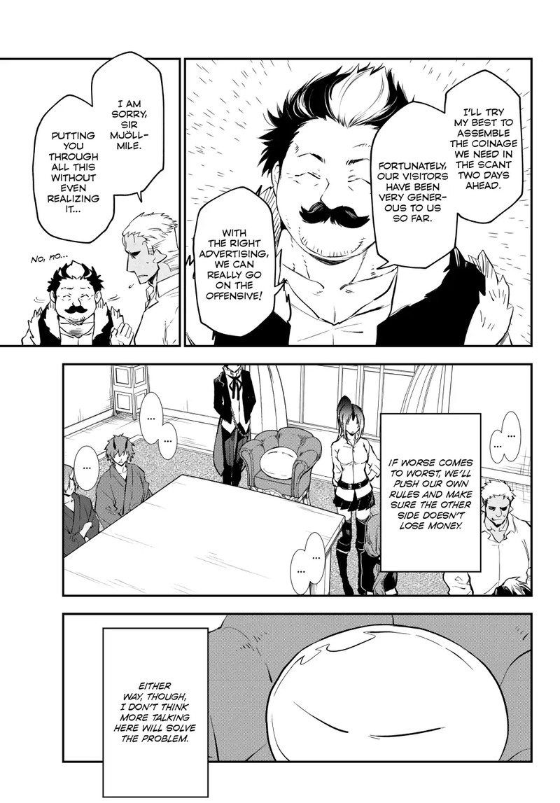 Tensei Shitara Slime Datta Ken Chapter 112 - Page 23