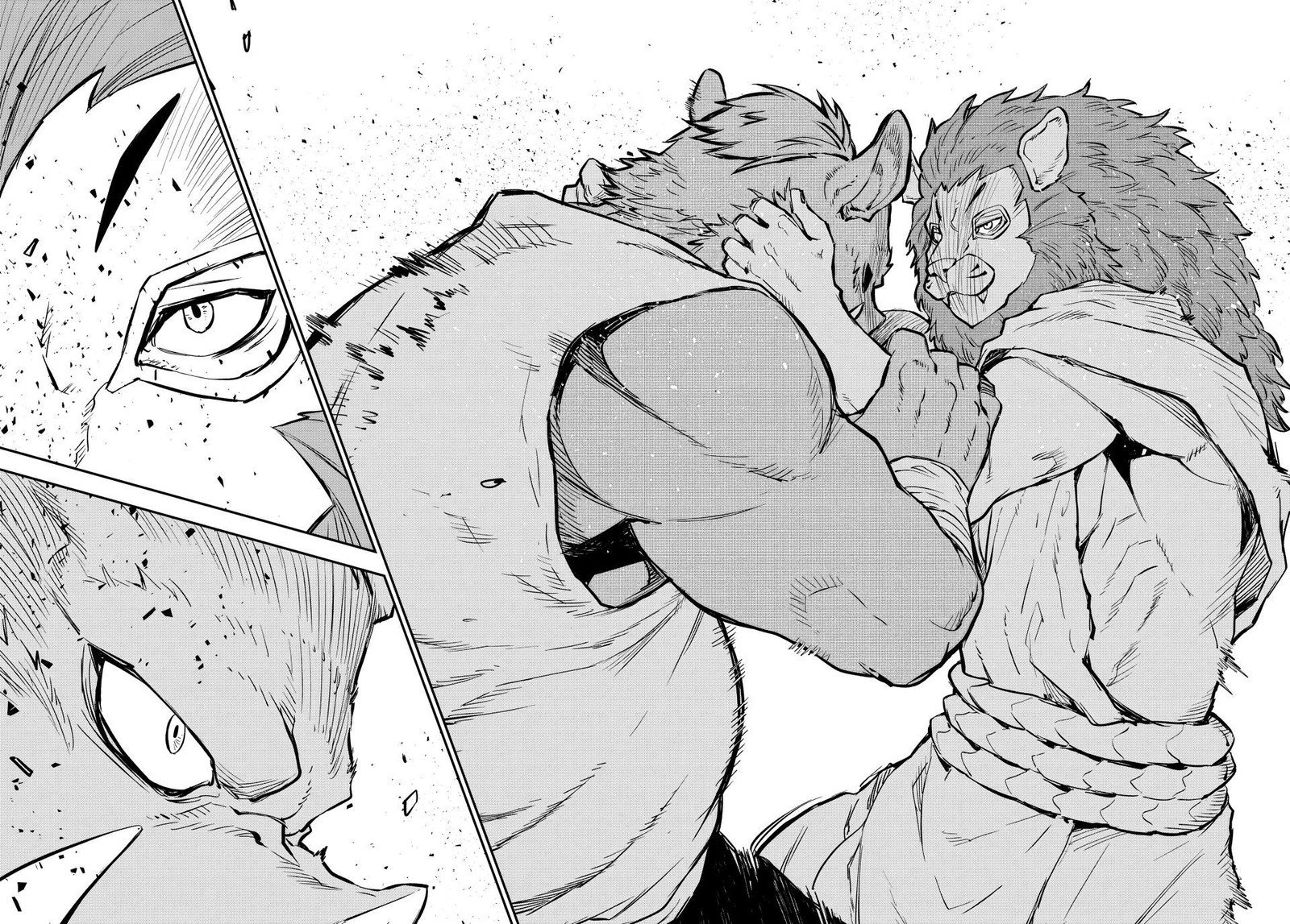 Tensei Shitara Slime Datta Ken Chapter 113 - Page 24