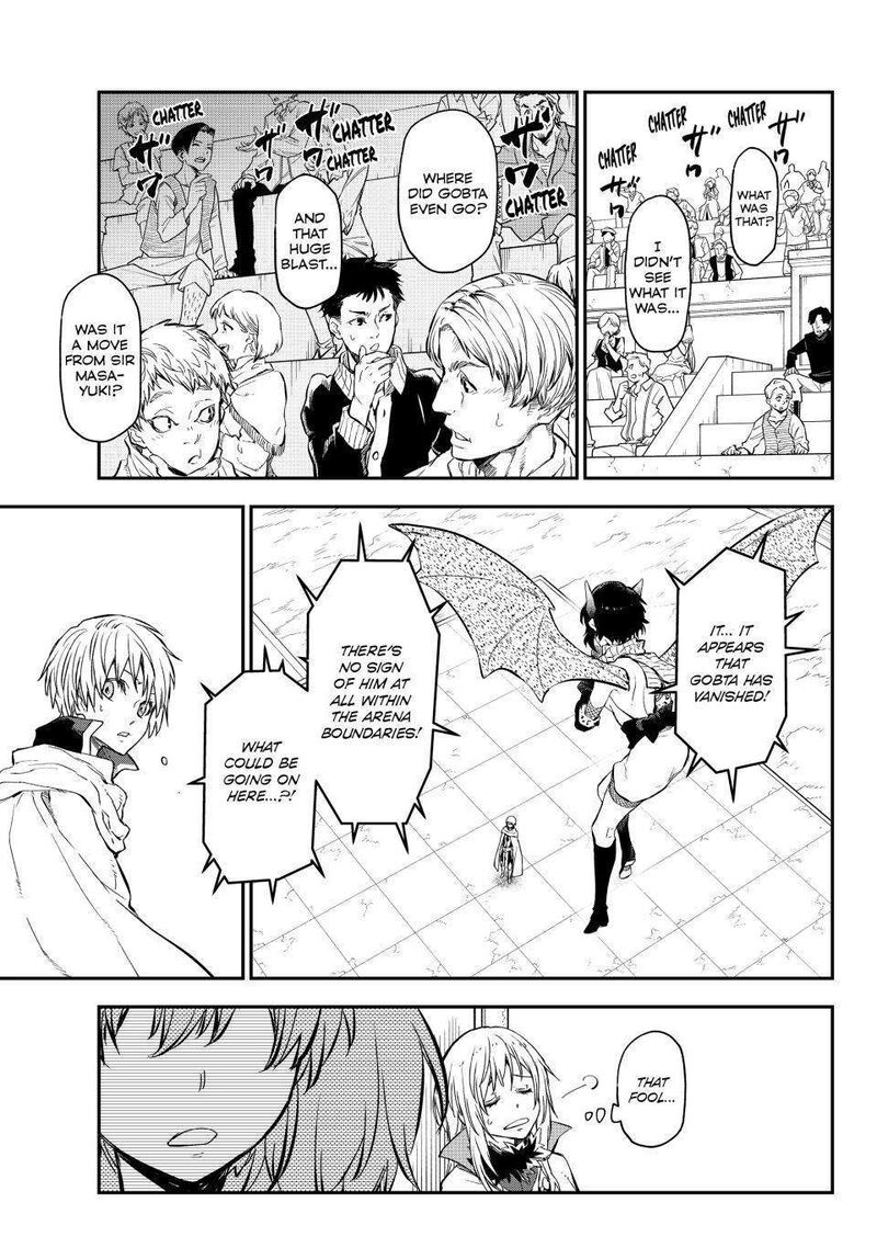 Tensei Shitara Slime Datta Ken Chapter 115 - Page 11