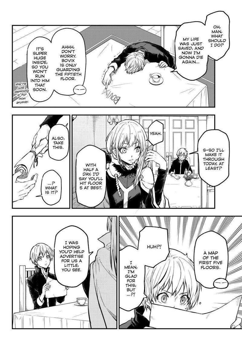 Tensei Shitara Slime Datta Ken Chapter 115 - Page 38