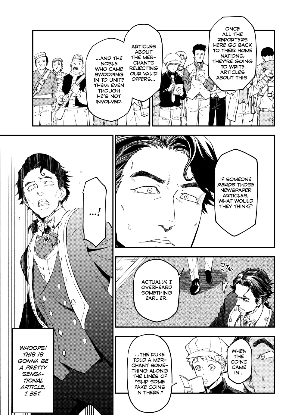 Tensei Shitara Slime Datta Ken Chapter 118 - Page 31