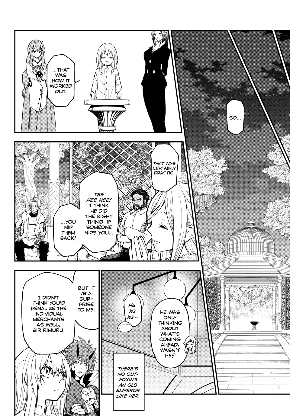 Tensei Shitara Slime Datta Ken Chapter 118 - Page 38