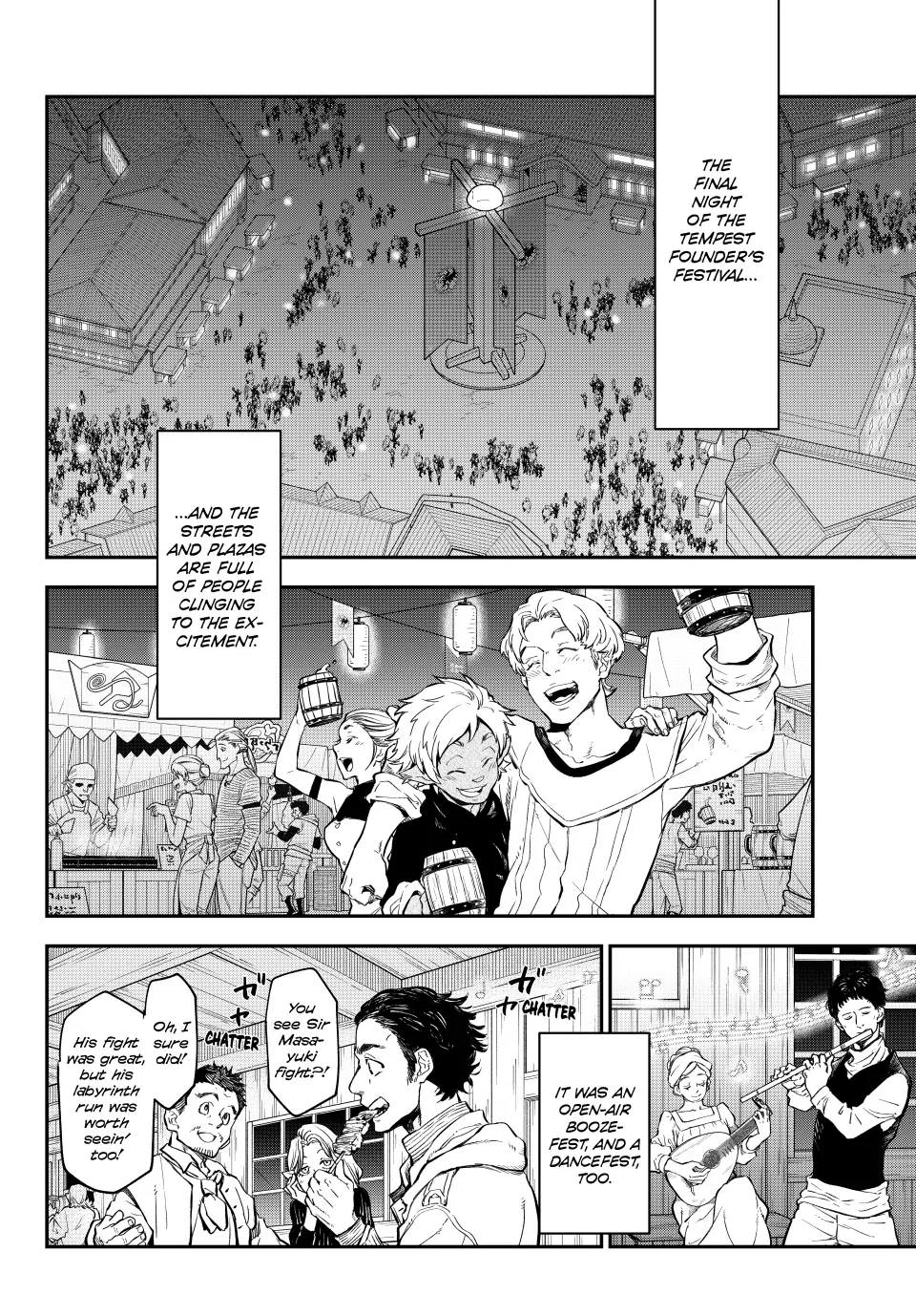 Tensei Shitara Slime Datta Ken Chapter 118 - Page 4