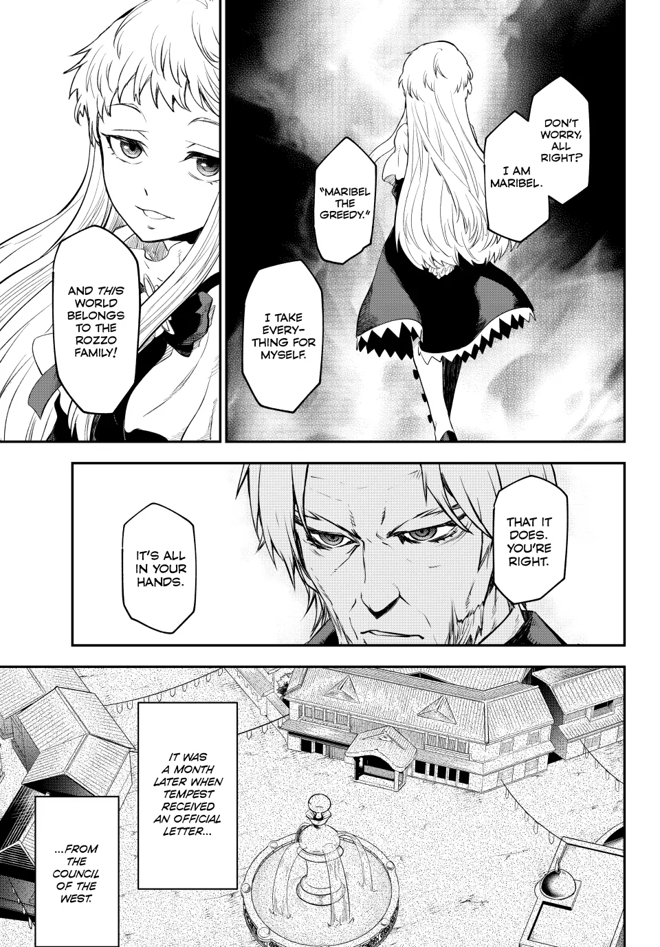 Tensei Shitara Slime Datta Ken Chapter 118 - Page 57