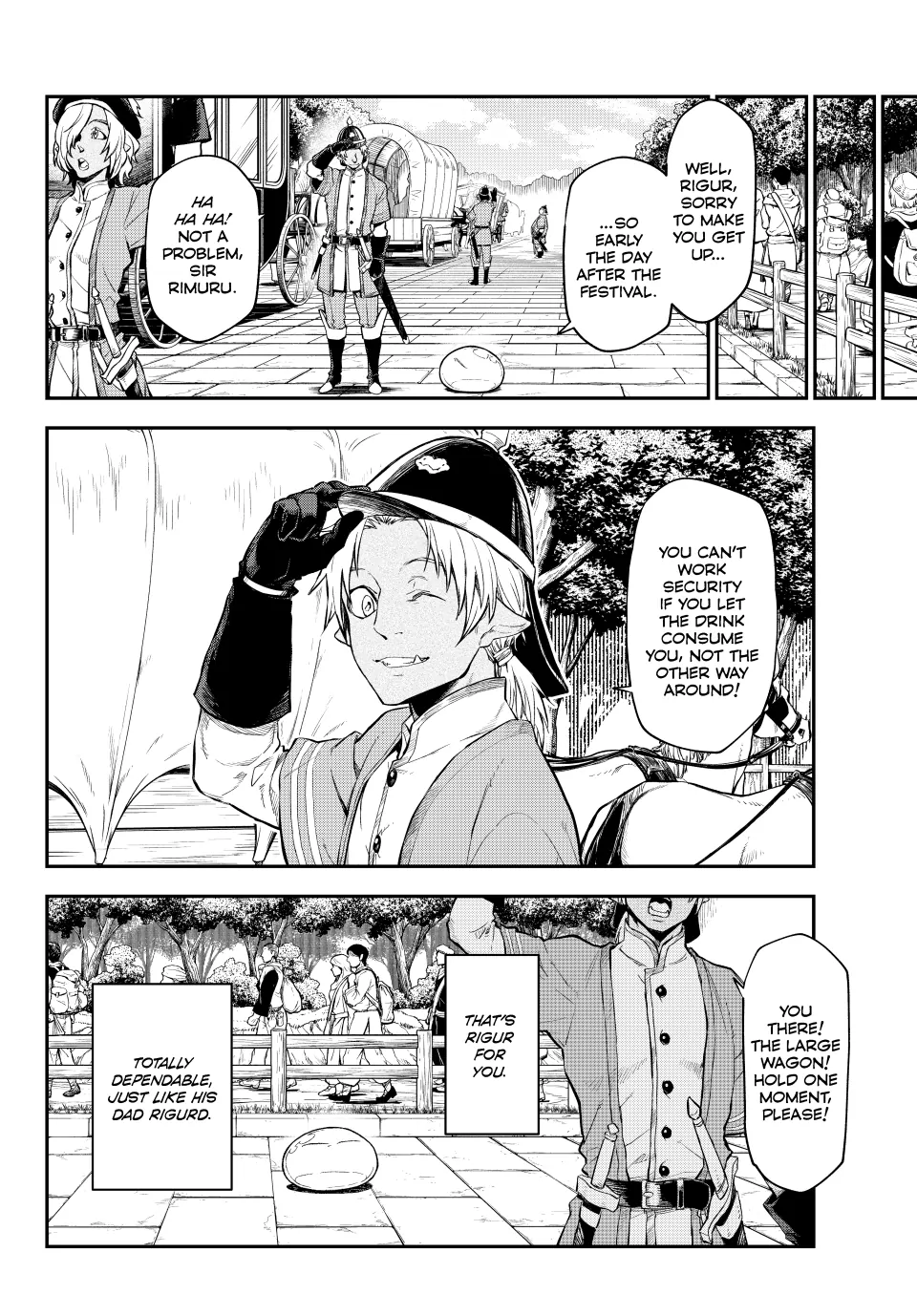 Tensei Shitara Slime Datta Ken Chapter 118 - Page 6