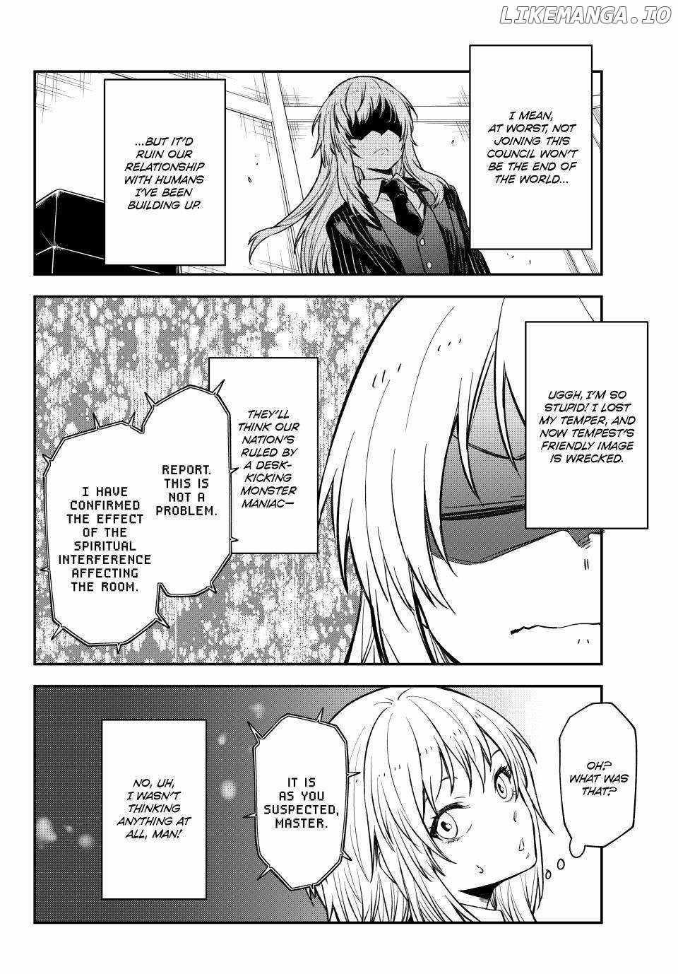 Tensei Shitara Slime Datta Ken Chapter 123 - Page 28