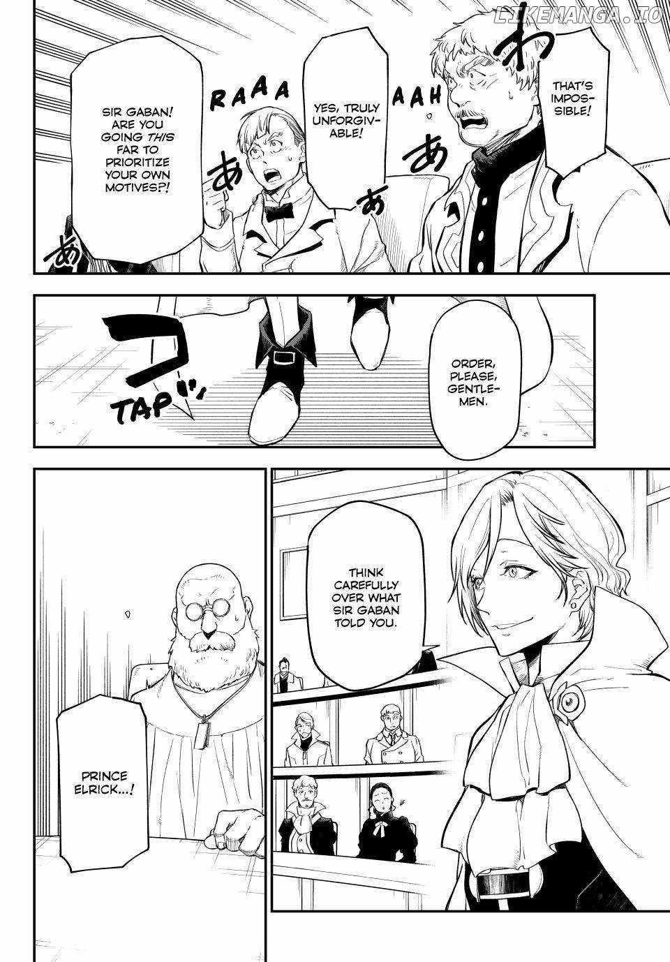 Tensei Shitara Slime Datta Ken Chapter 123 - Page 40