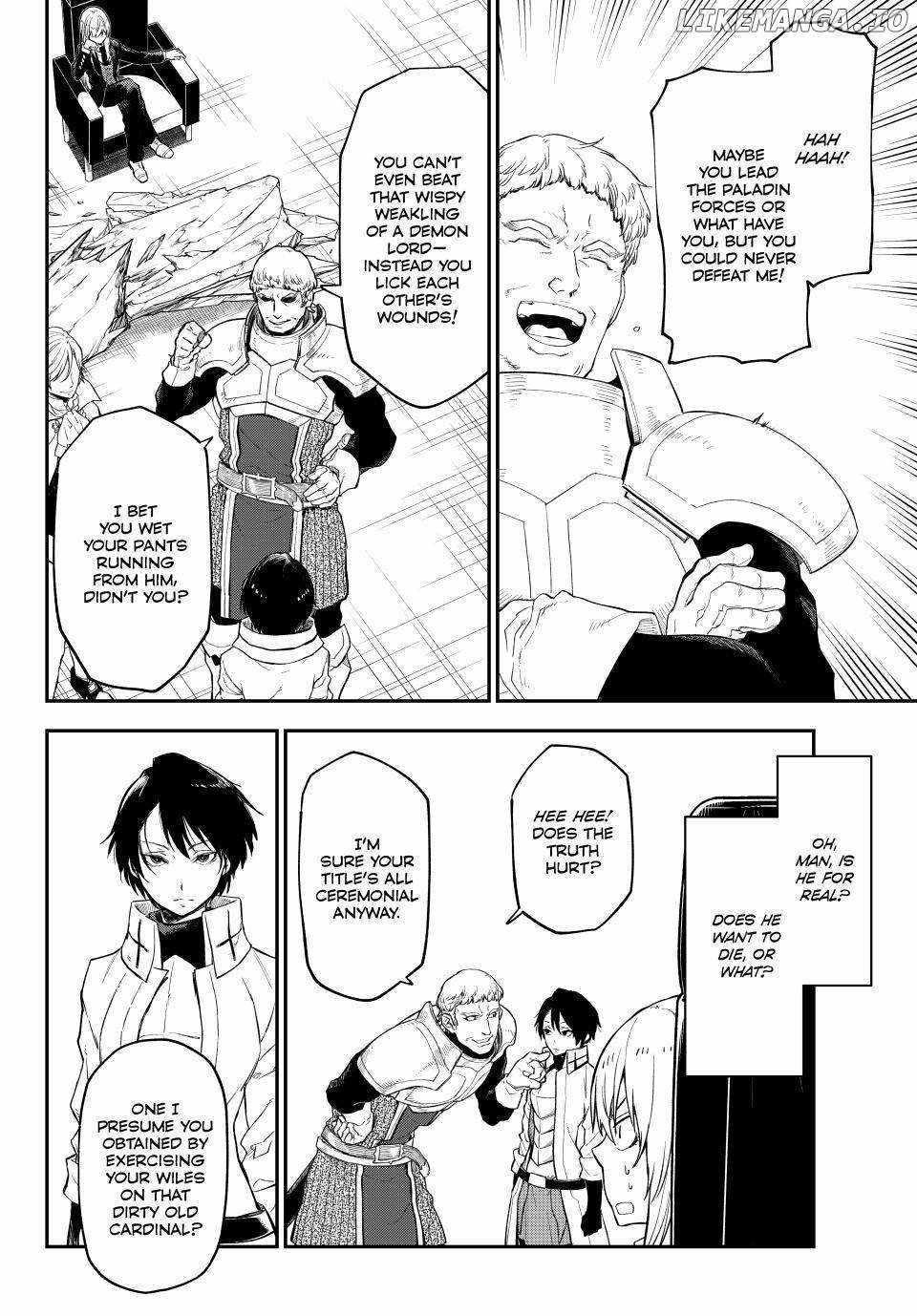 Tensei Shitara Slime Datta Ken Chapter 123 - Page 42