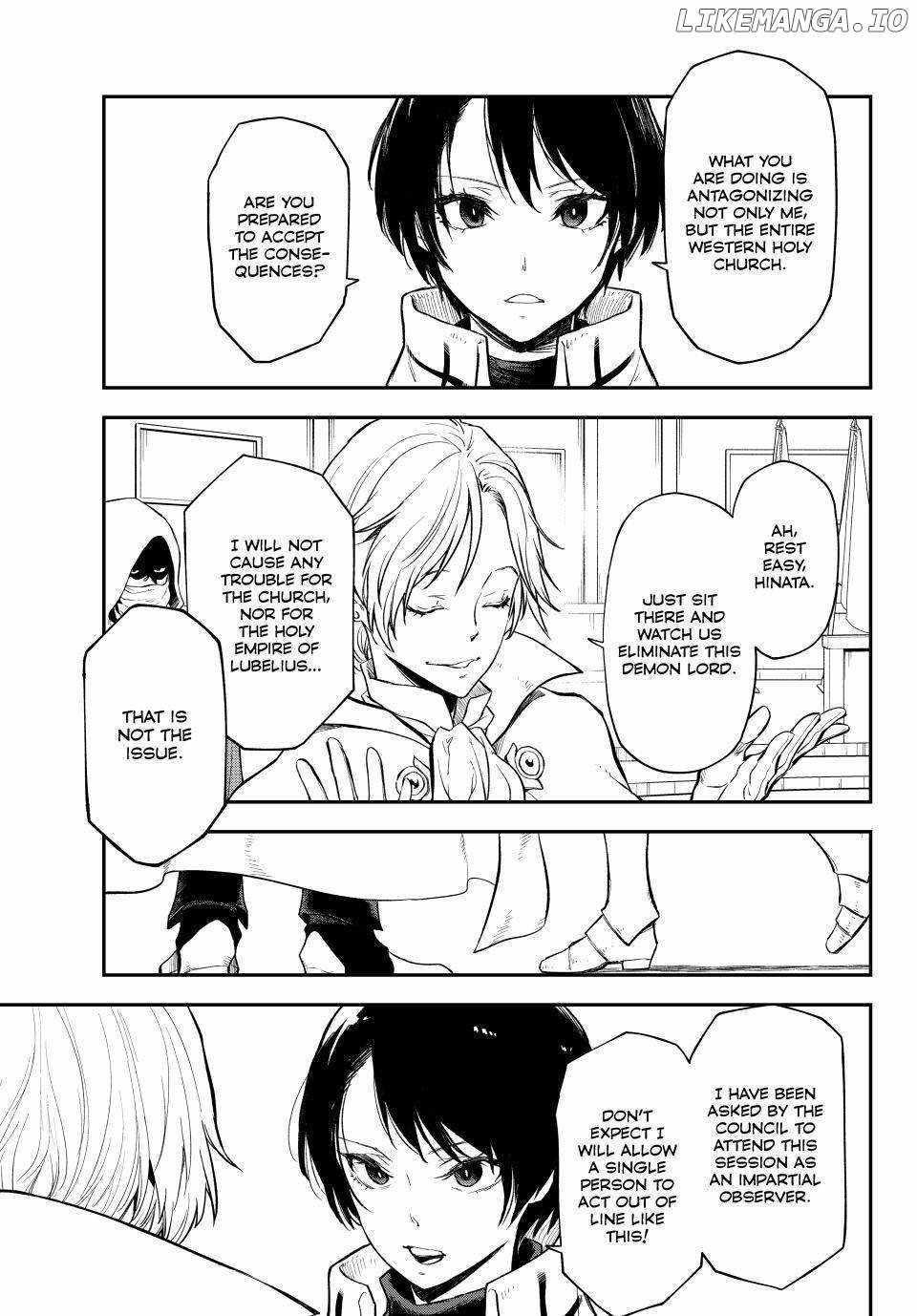 Tensei Shitara Slime Datta Ken Chapter 123 - Page 47