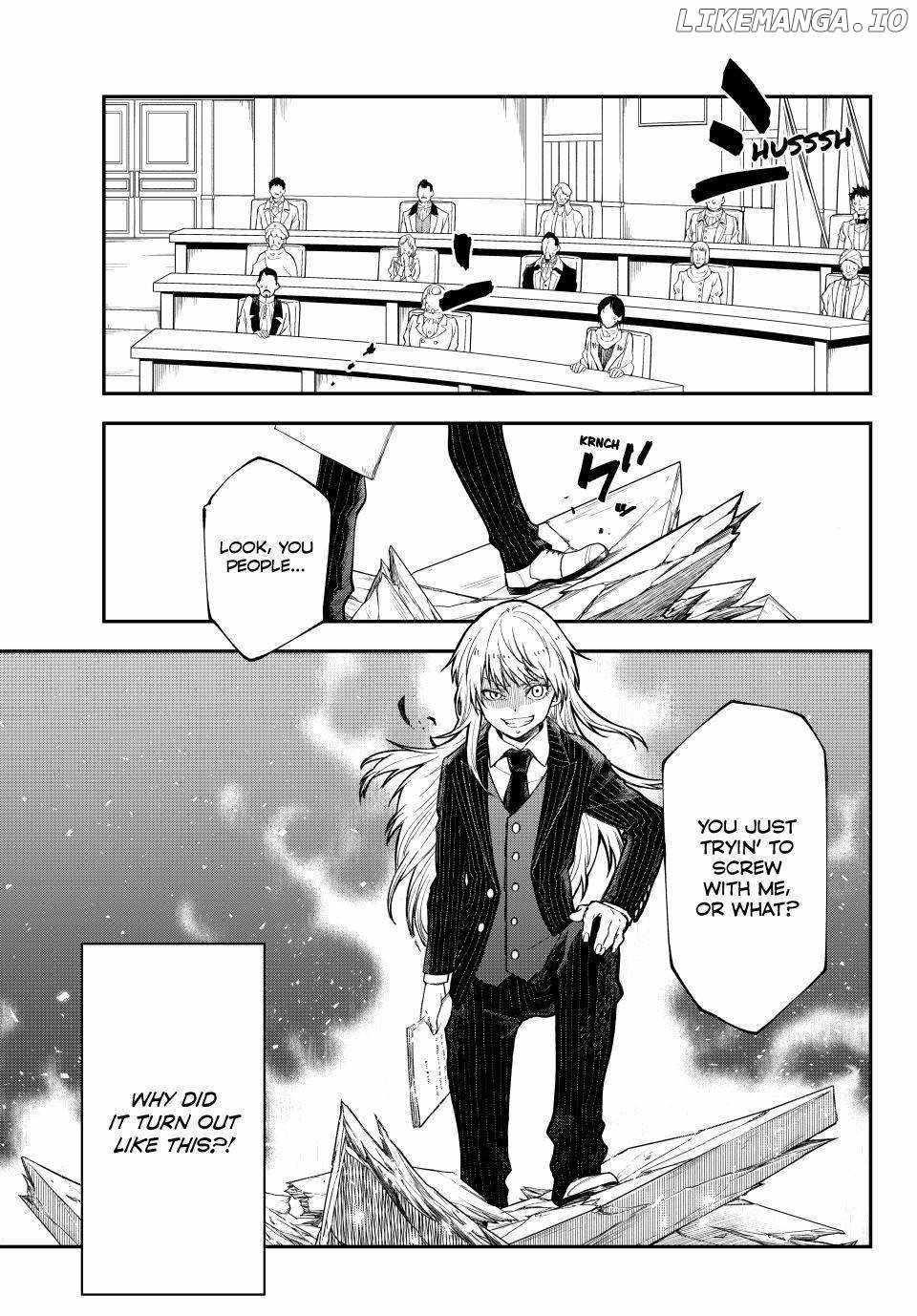 Tensei Shitara Slime Datta Ken Chapter 123 - Page 7