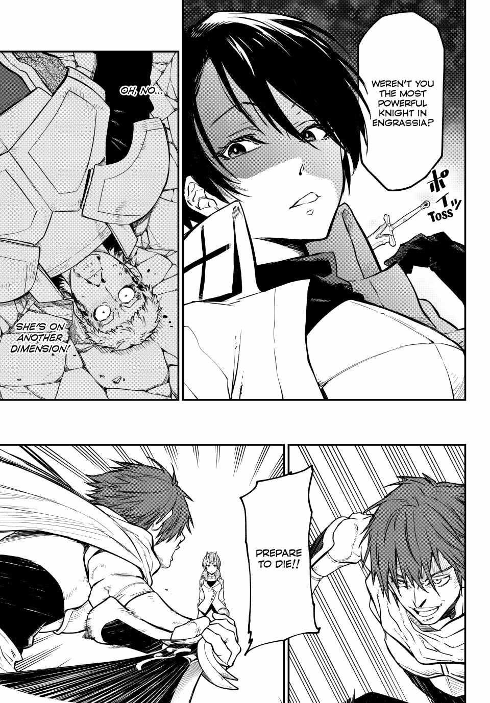 Tensei Shitara Slime Datta Ken Chapter 124 - Page 19