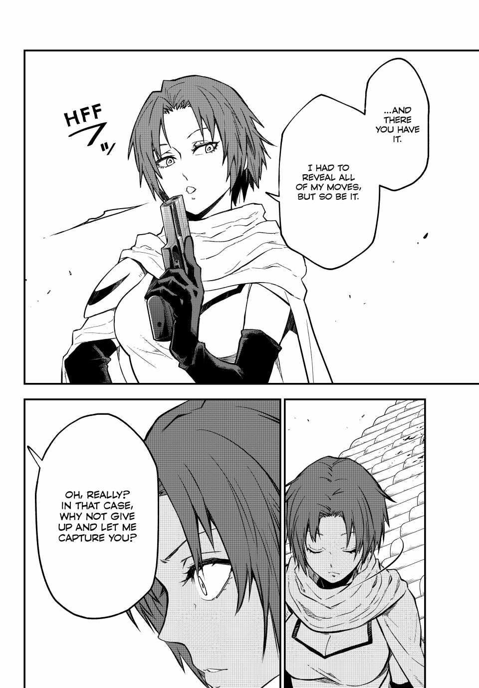 Tensei Shitara Slime Datta Ken Chapter 125 - Page 14