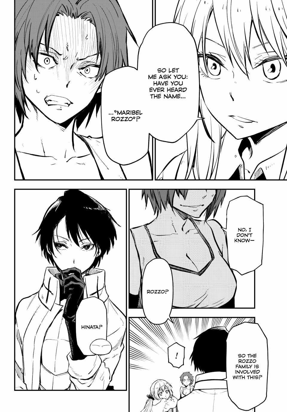 Tensei Shitara Slime Datta Ken Chapter 125 - Page 36