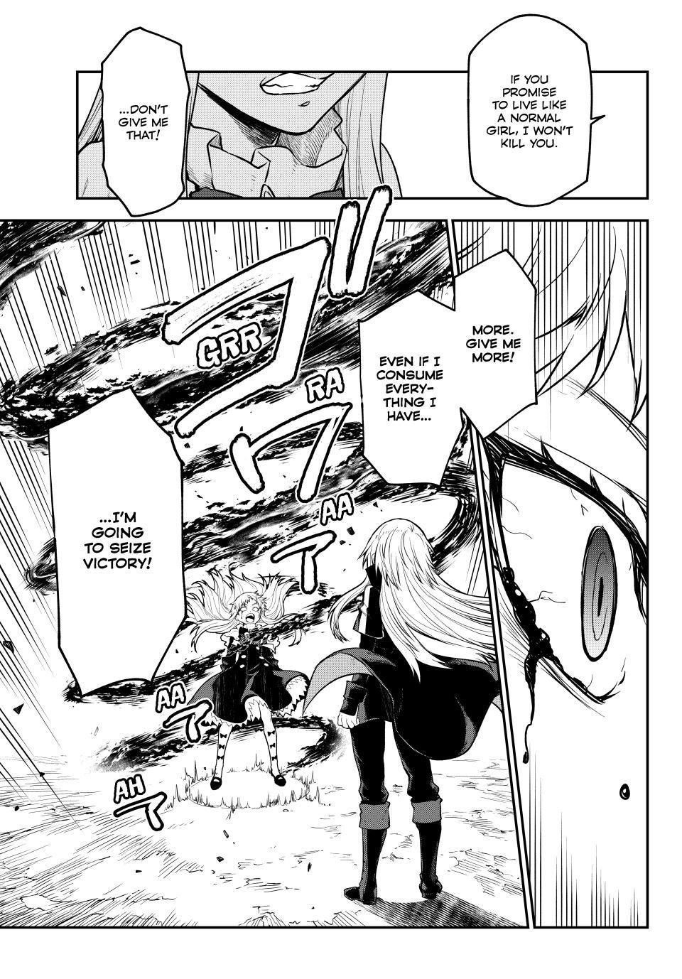 Tensei Shitara Slime Datta Ken Chapter 128 - Page 31