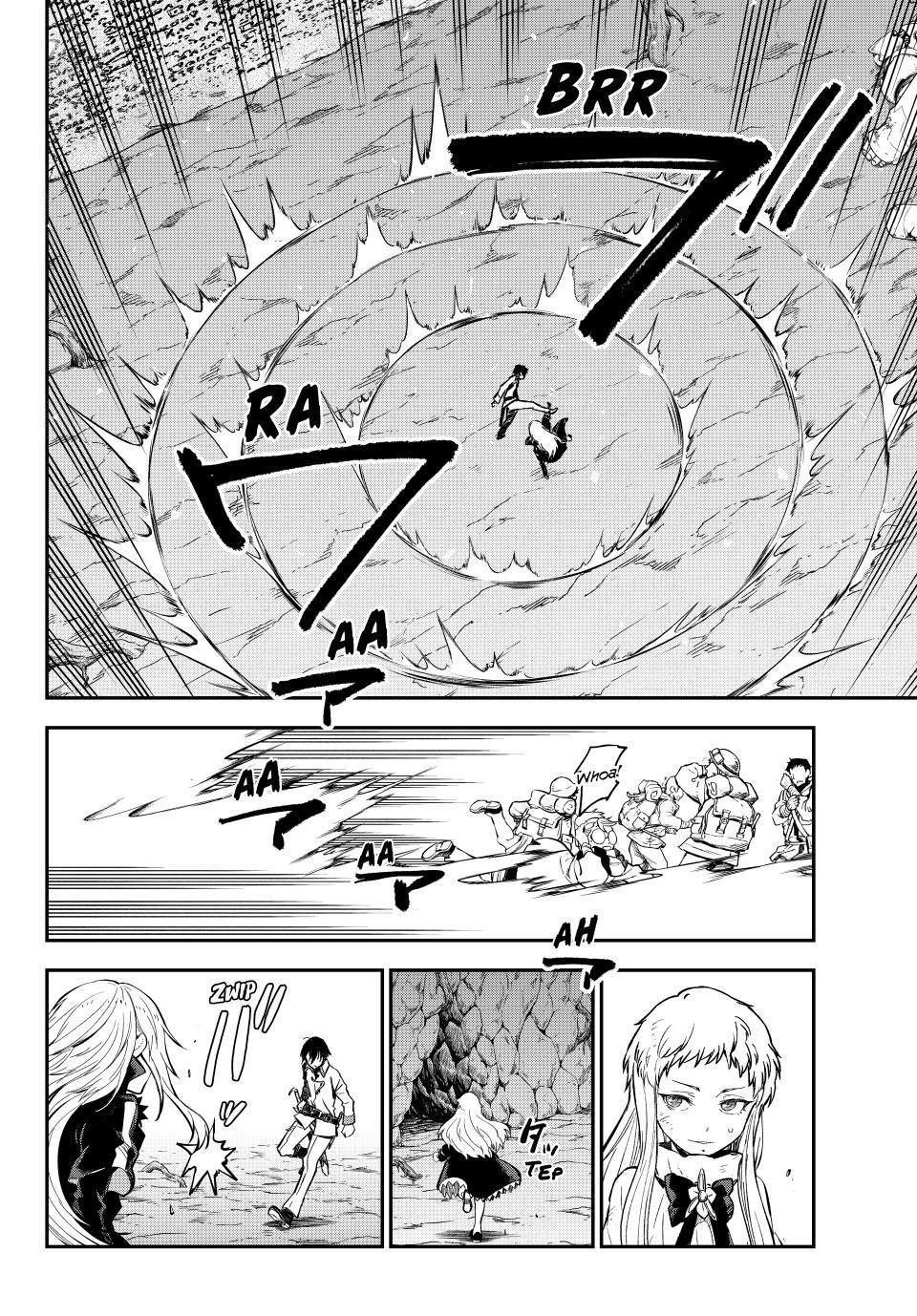 Tensei Shitara Slime Datta Ken Chapter 128 - Page 38