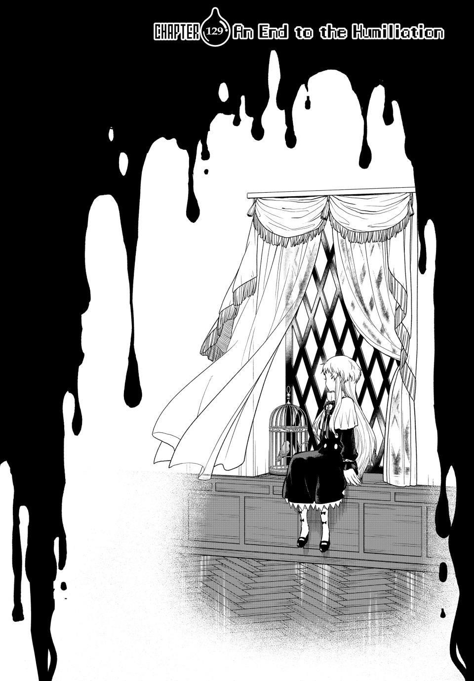 Tensei Shitara Slime Datta Ken Chapter 129 - Page 1