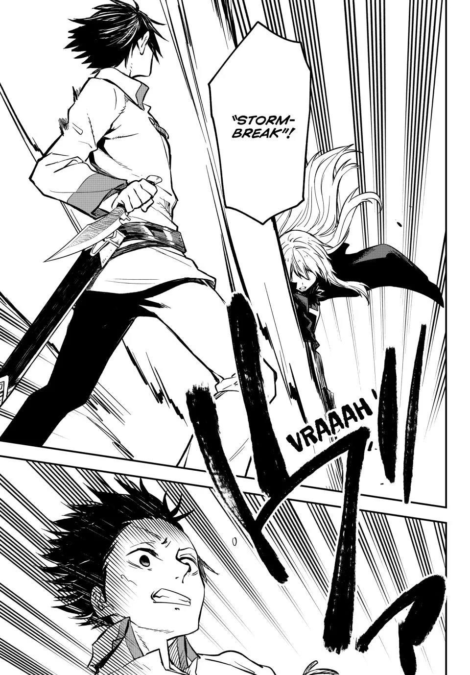 Tensei Shitara Slime Datta Ken Chapter 129 - Page 11