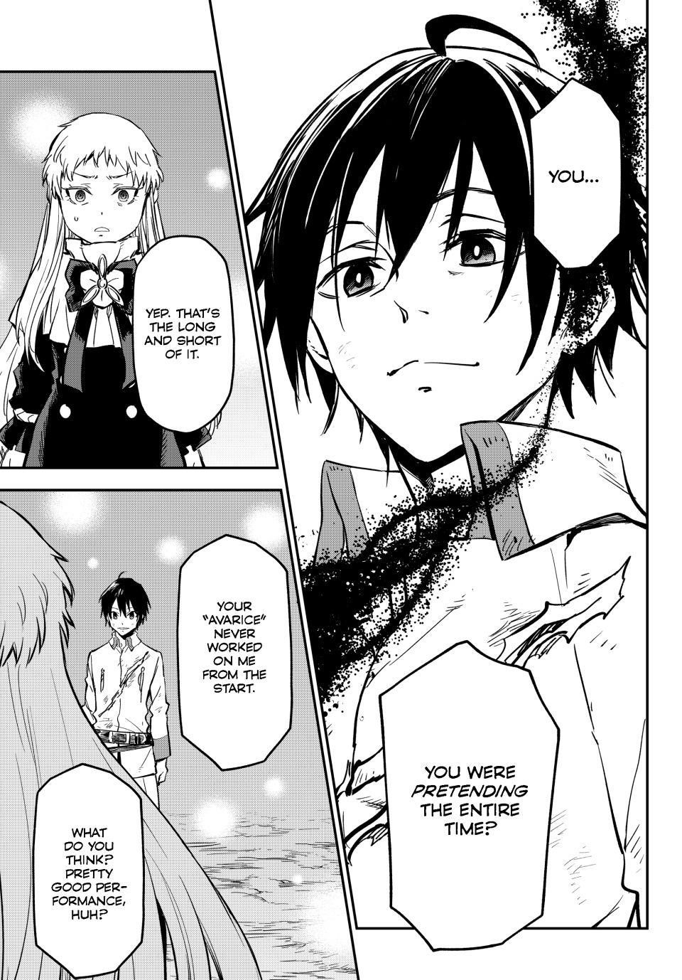 Tensei Shitara Slime Datta Ken Chapter 129 - Page 36