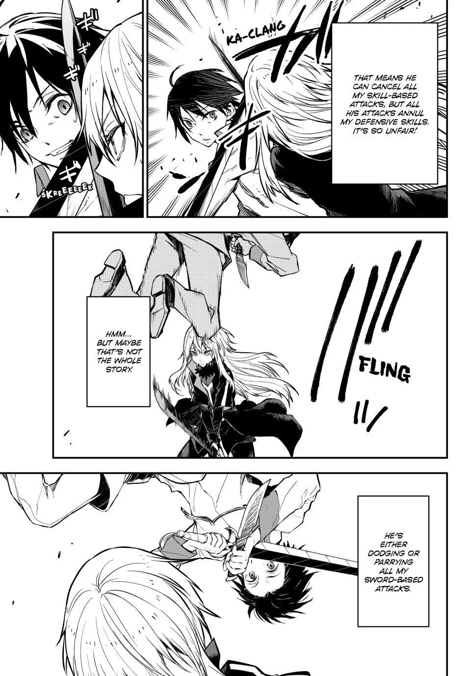 Tensei Shitara Slime Datta Ken Chapter 129 - Page 5