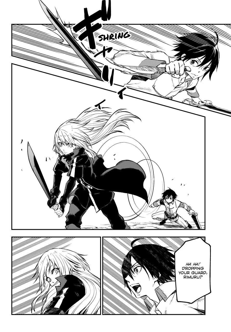 Tensei Shitara Slime Datta Ken Chapter 129 - Page 8