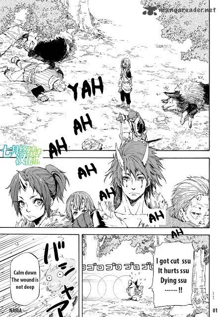 Tensei Shitara Slime Datta Ken Chapter 13 - Page 4