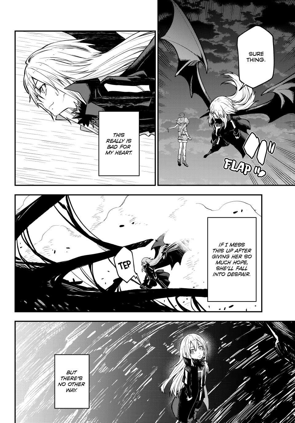 Tensei Shitara Slime Datta Ken Chapter 130 - Page 17