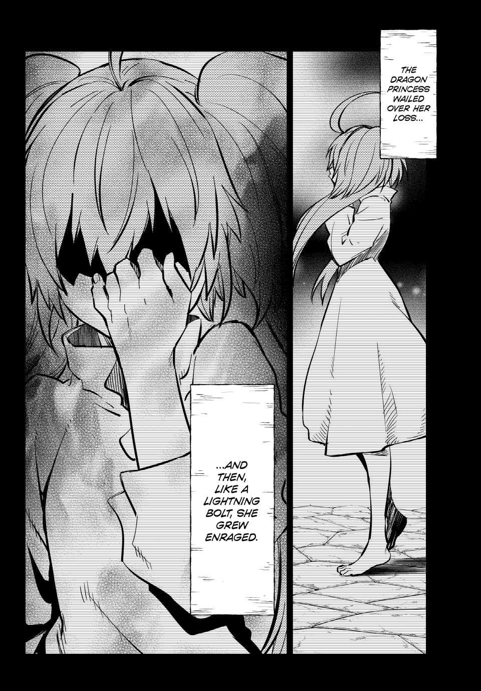 Tensei Shitara Slime Datta Ken Chapter 130 - Page 4