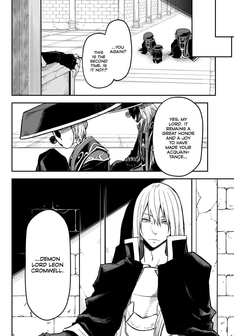 Tensei Shitara Slime Datta Ken Chapter 130 - Page 43