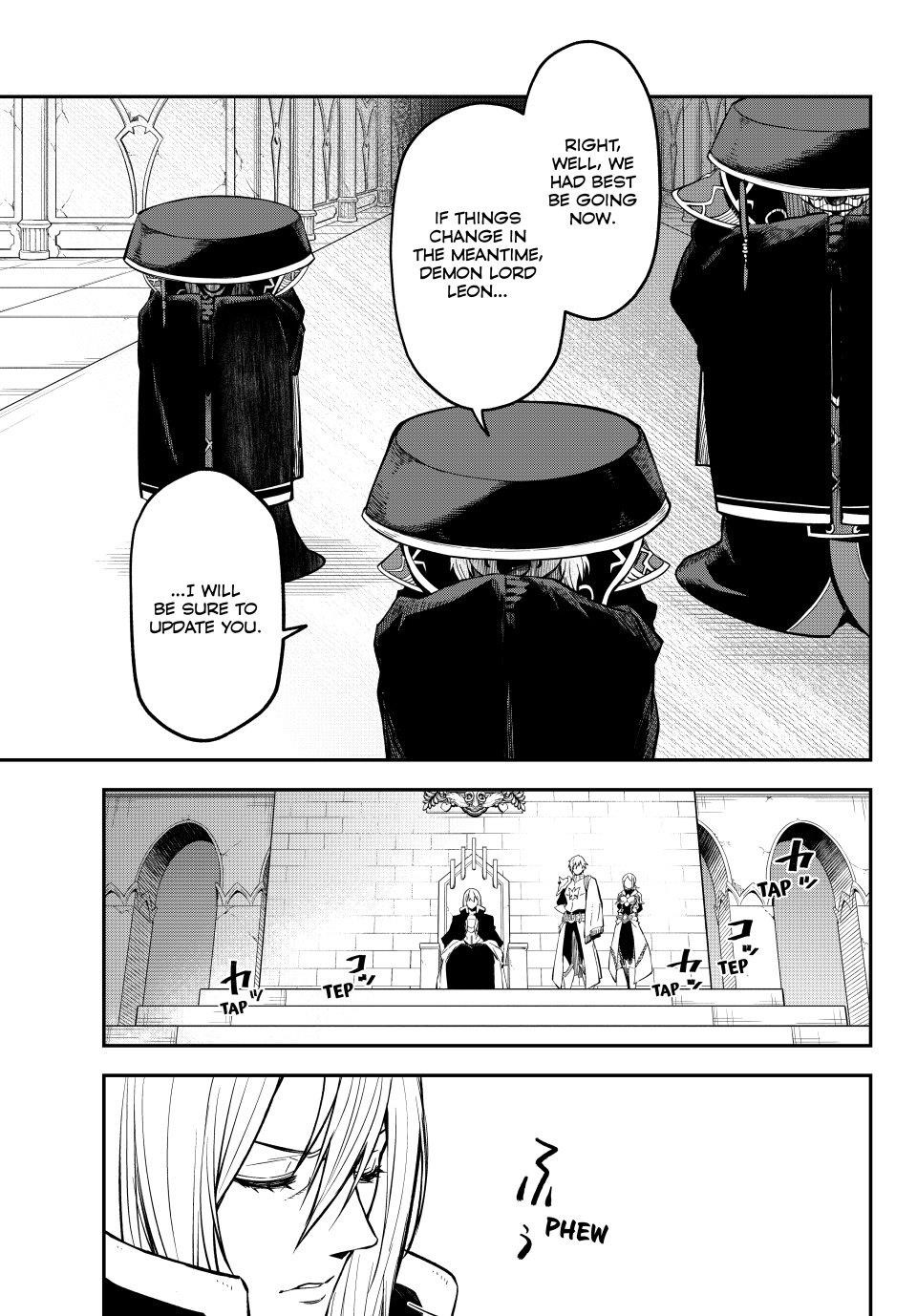 Tensei Shitara Slime Datta Ken Chapter 131 - Page 16