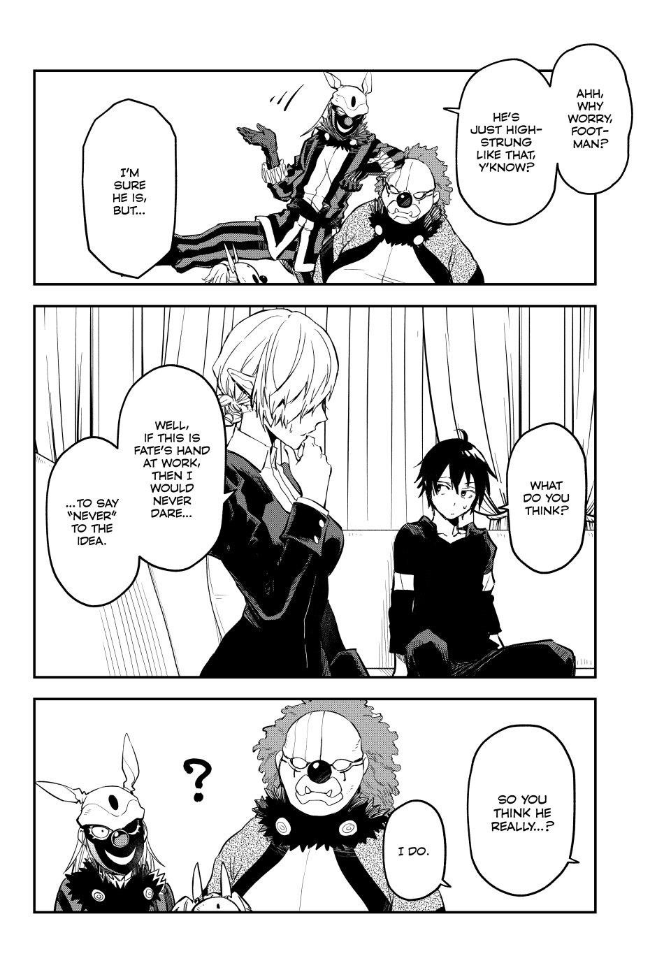 Tensei Shitara Slime Datta Ken Chapter 131 - Page 27