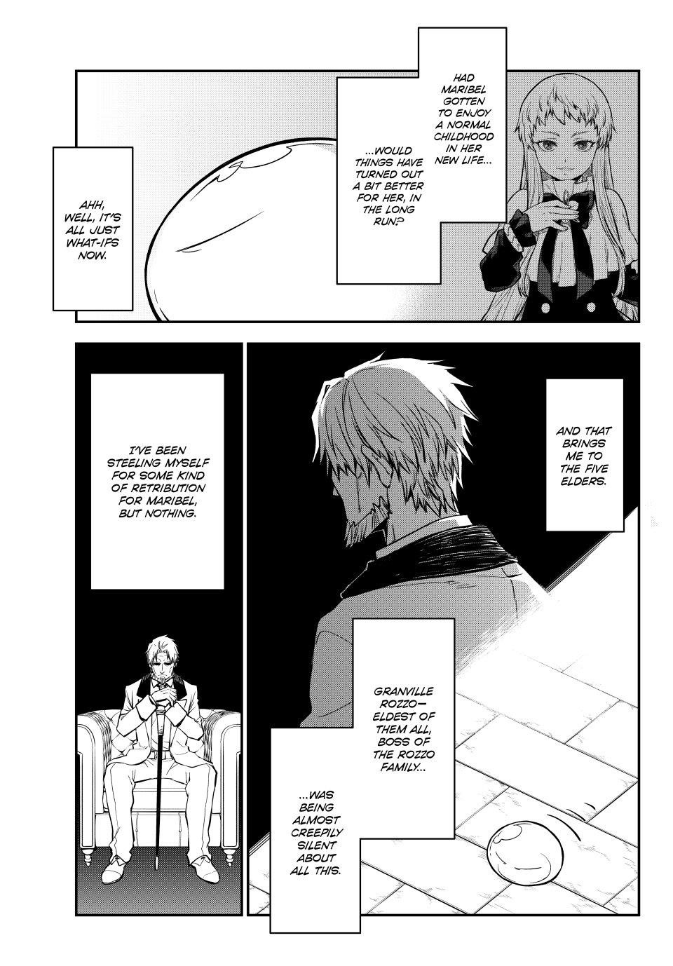 Tensei Shitara Slime Datta Ken Chapter 131 - Page 32