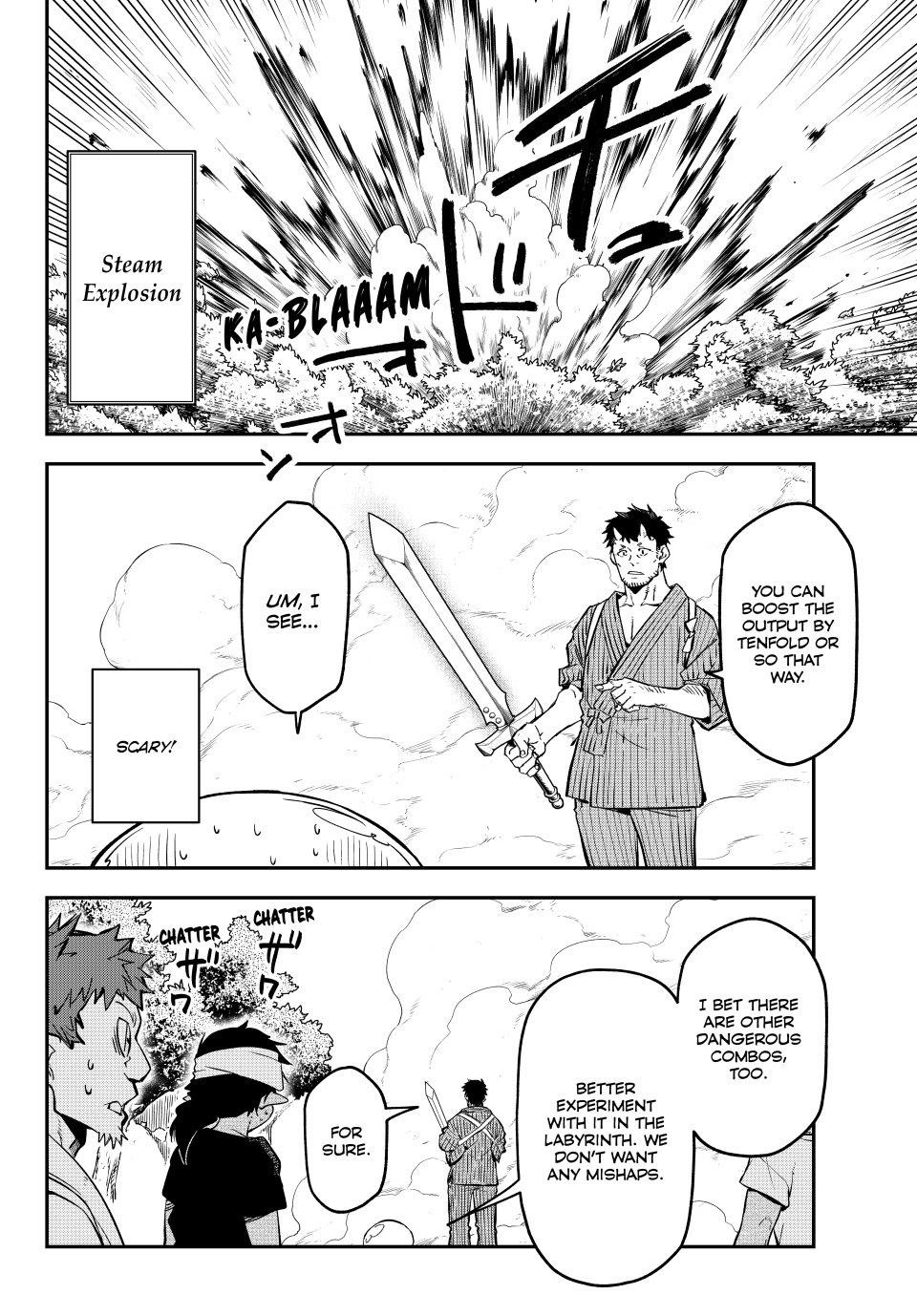 Tensei Shitara Slime Datta Ken Chapter 131 - Page 39