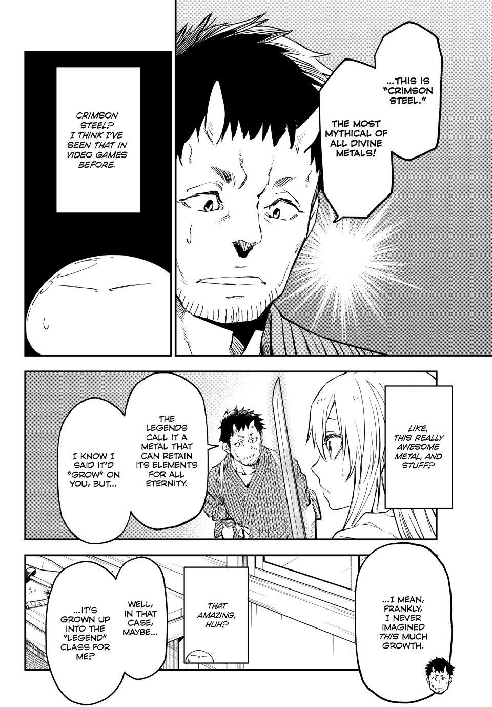 Tensei Shitara Slime Datta Ken Chapter 131 - Page 43