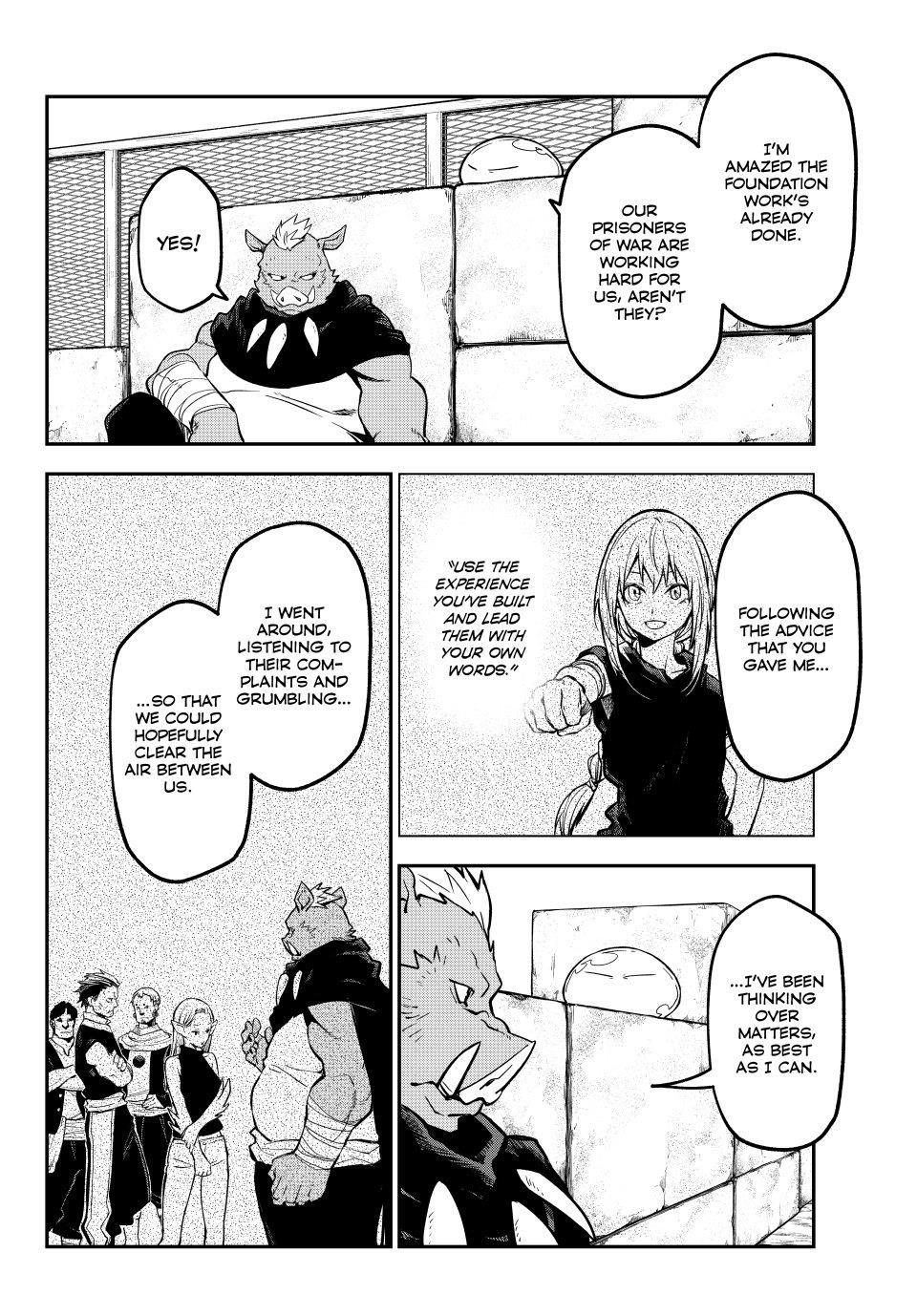 Tensei Shitara Slime Datta Ken Chapter 132 - Page 25