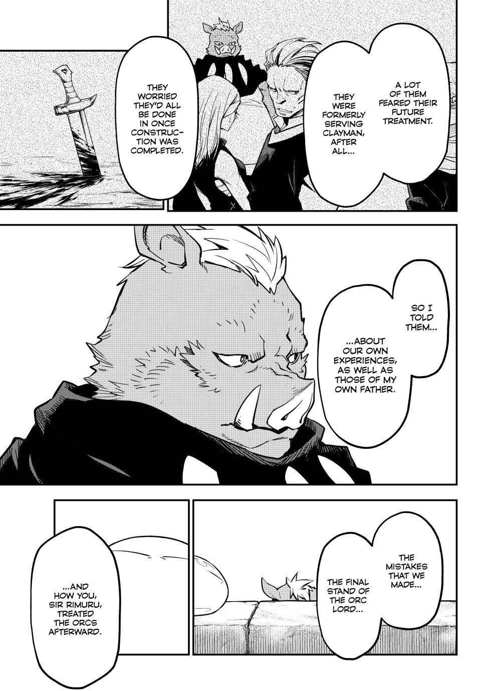 Tensei Shitara Slime Datta Ken Chapter 132 - Page 26