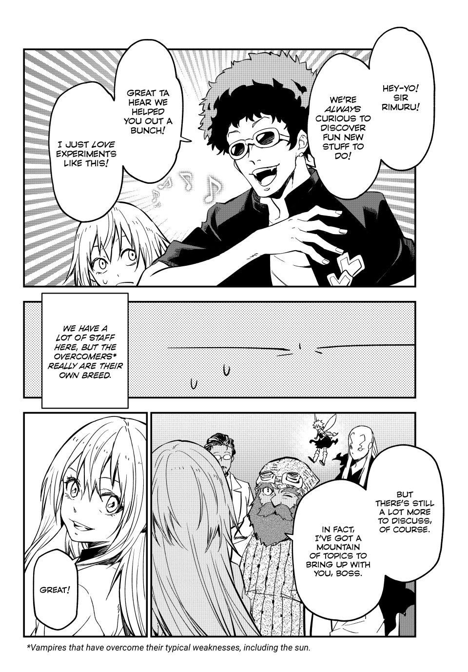 Tensei Shitara Slime Datta Ken Chapter 132 - Page 34