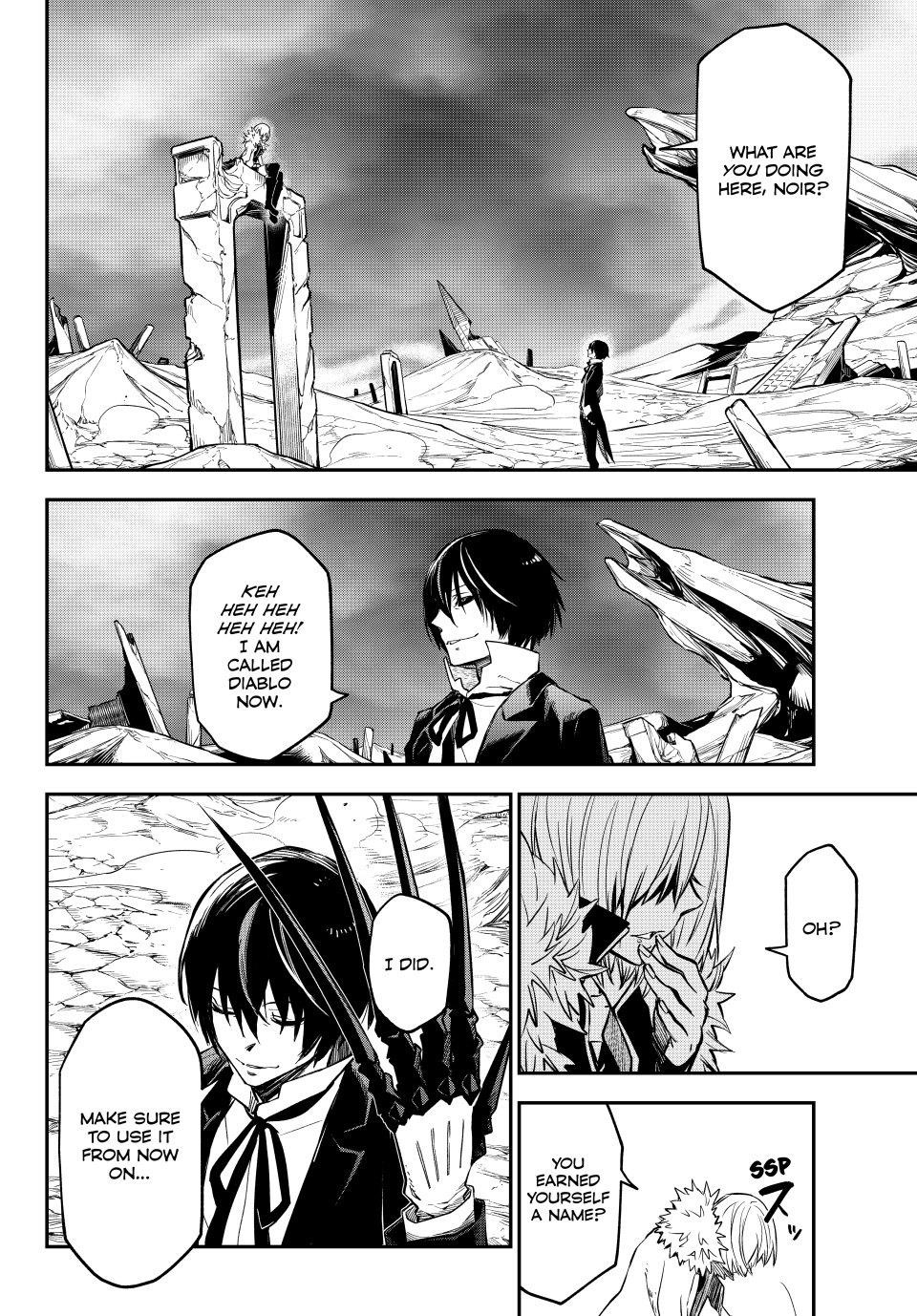 Tensei Shitara Slime Datta Ken Chapter 132 - Page 38