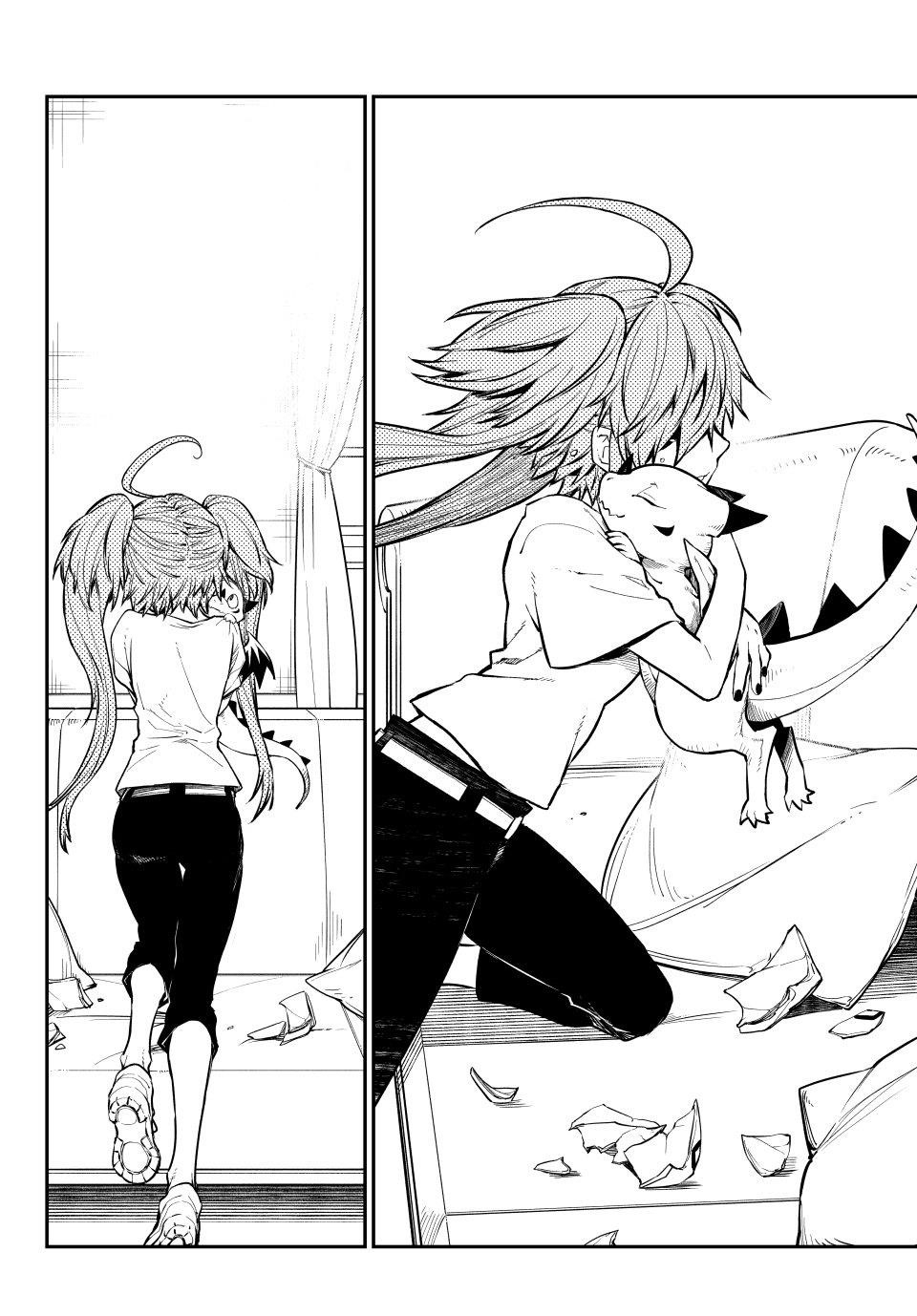 Tensei Shitara Slime Datta Ken Chapter 132 - Page 6