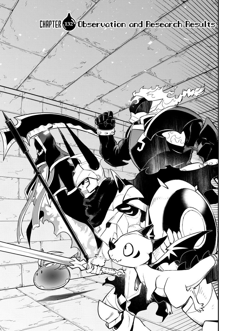 Tensei Shitara Slime Datta Ken Chapter 132 - Page 9