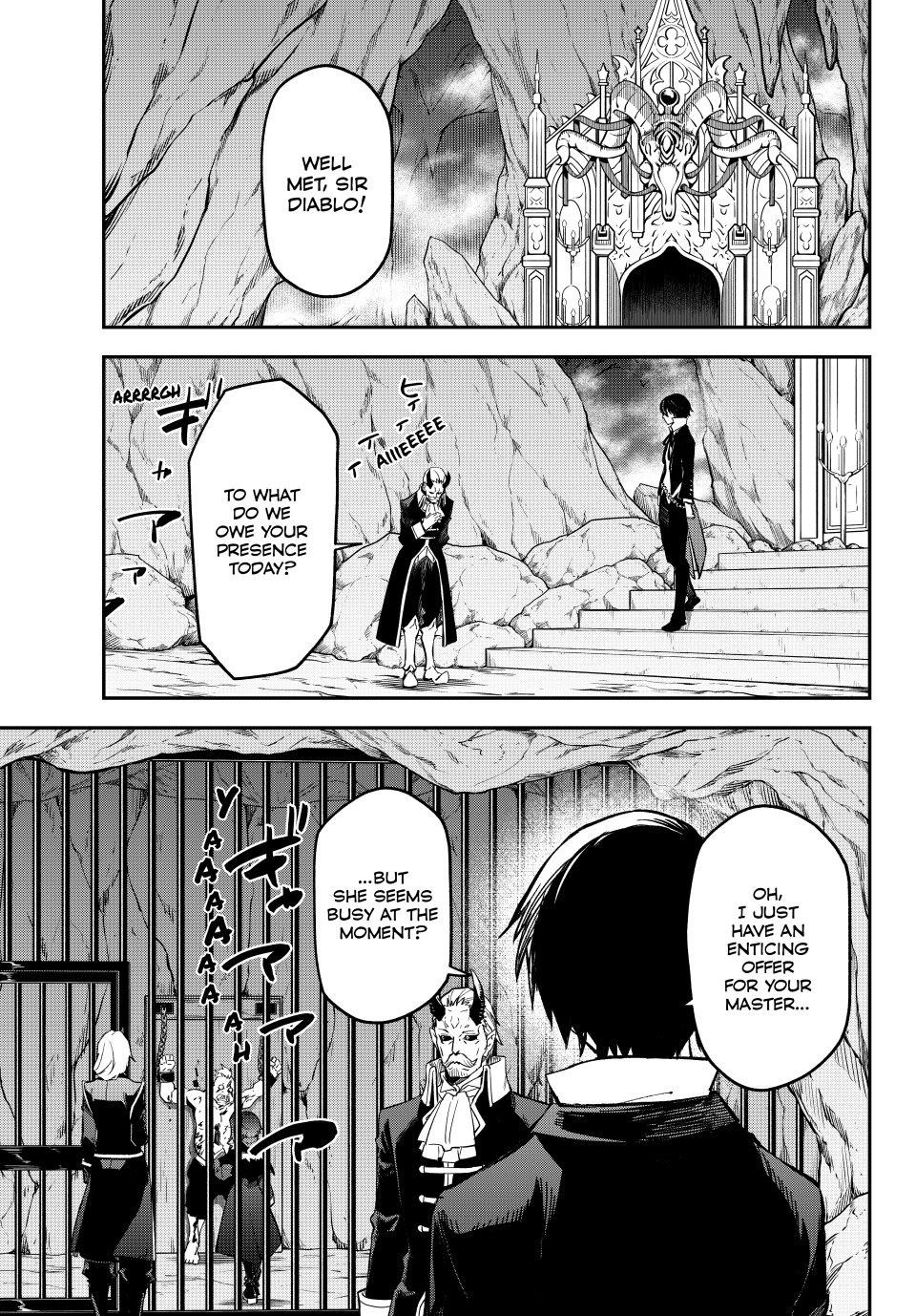 Tensei Shitara Slime Datta Ken Chapter 133 - Page 18