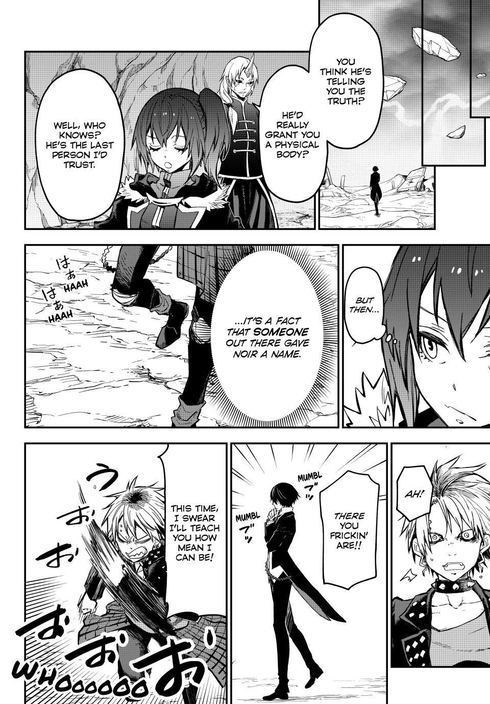 Tensei Shitara Slime Datta Ken Chapter 133 - Page 23